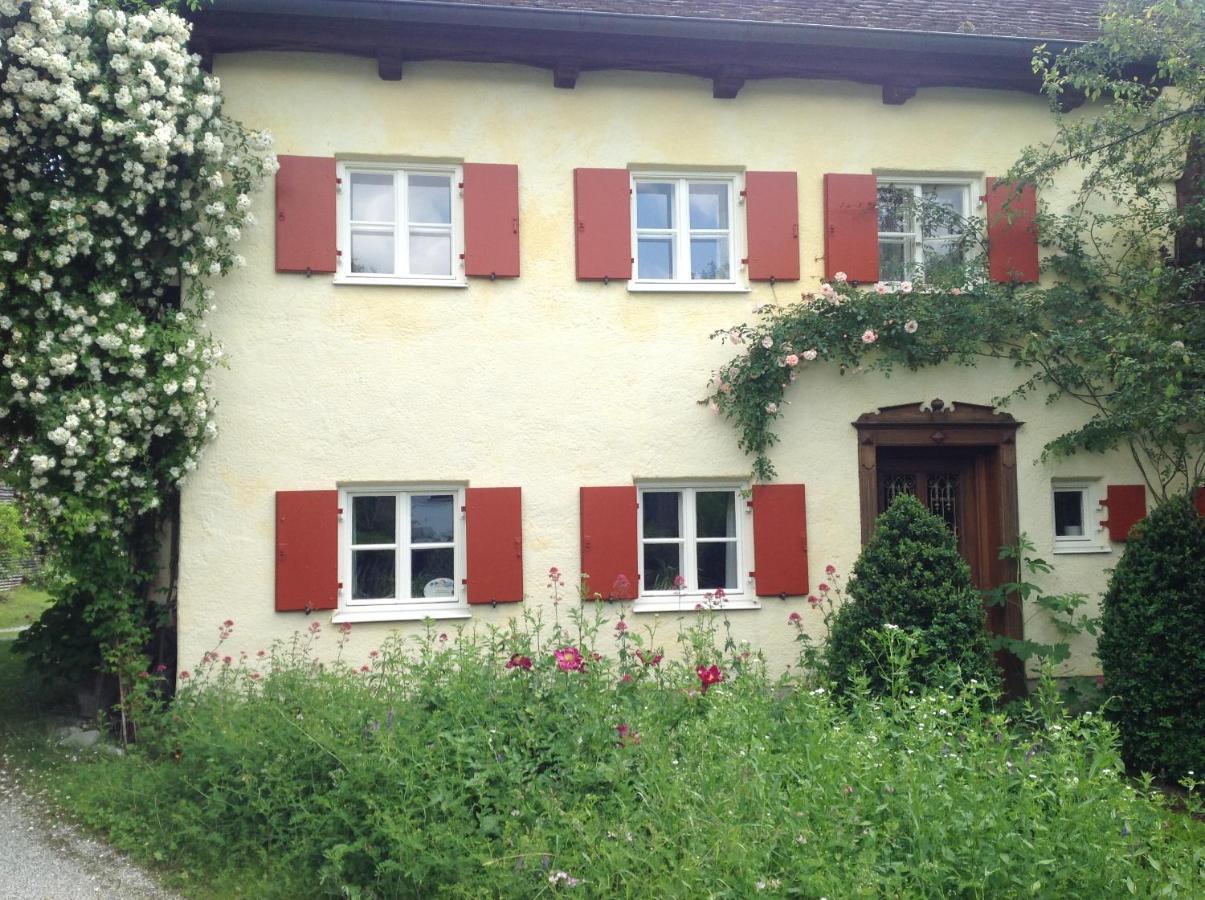 Haus Probst Am See Bed & Breakfast Schondorf am Ammersee Exterior photo